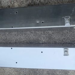 Ferrari 458 Italia - Front RH + LH Frame Rail Strut  - P/N 249940 / 263944 / 266098 / 263945 / 266330 / 249941