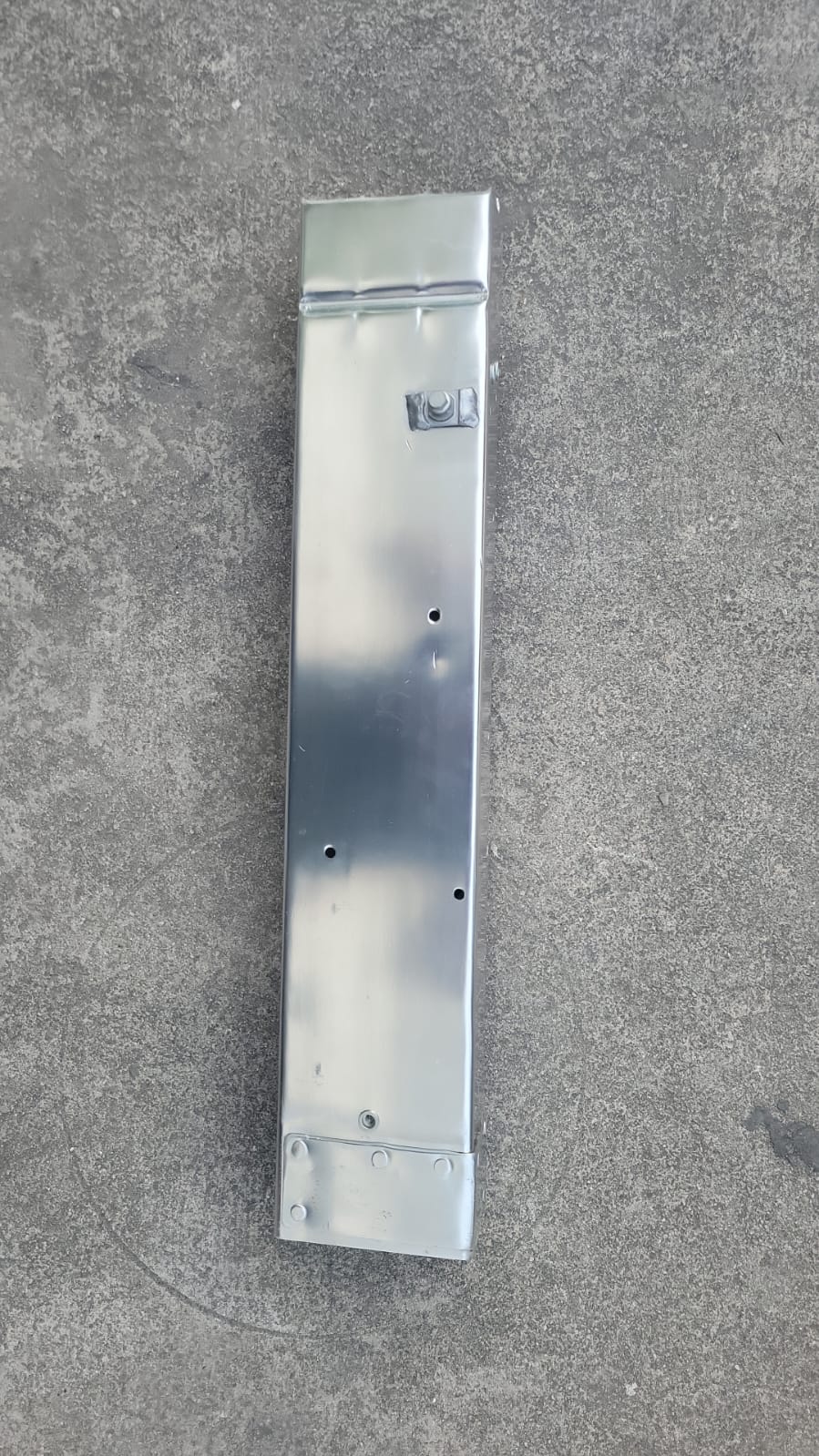 Ferrari 458 Italia - Front RH + LH Frame Rail Strut - P/N 249940 / 263944 / 266098 / 263945 / 266330 / 249941 - Image 6