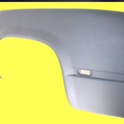 Right side Passenger Fender For 88-98 Chevrolet K1500 C1500 Rear Gelcoat Fiberglass