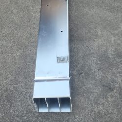 Ferrari 458 Italia - Front LH Frame Rail Strut  - P/N 249940 / 263944