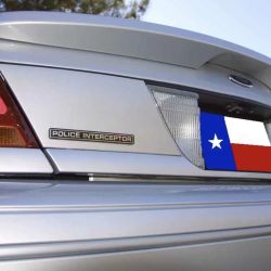 UNPAINTED fits Ford Crown Vic/Mercury Marauder/Mercury Grand Marquis Spoiler