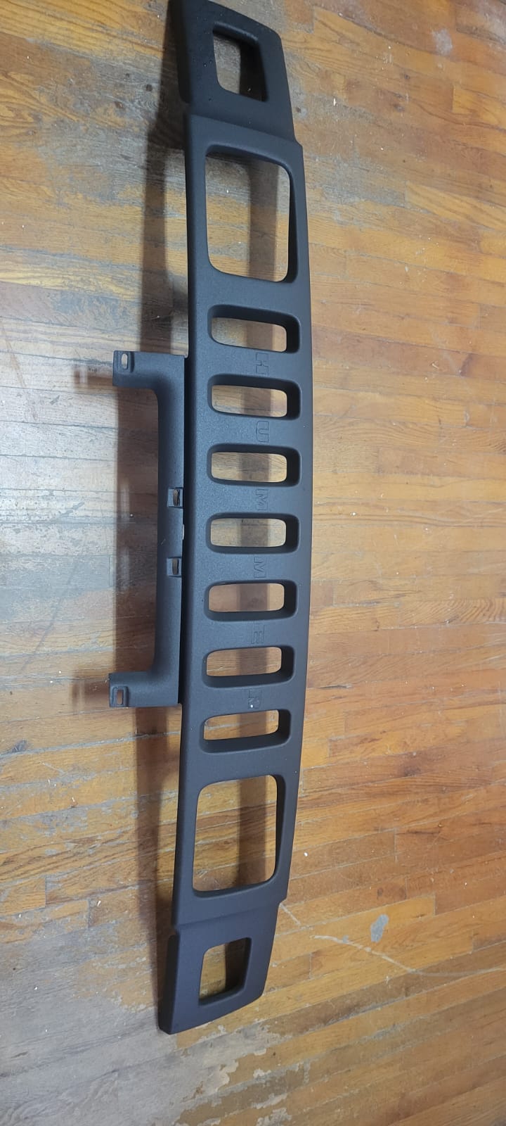 GM Hummer H2 Grill Grille New Aftermarket - Image 2