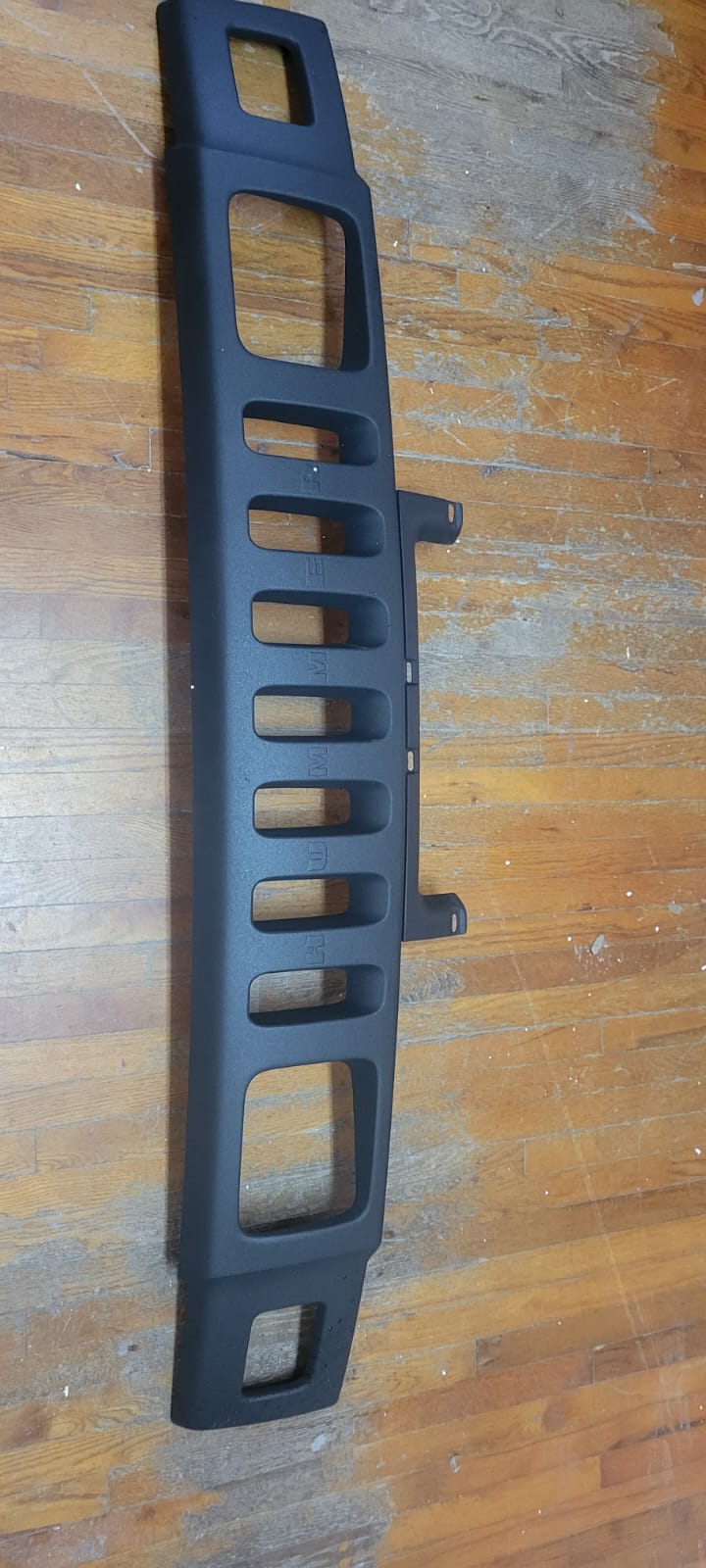 GM Hummer H2 Grill Grille New Aftermarket