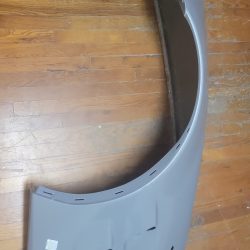 2005-2013 C6 Corvette ZR1 Front Fenders Set (Fiberglass) (U.S. Made) Left Driver Side