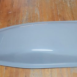 Sunoco Bubble Cowl Hood Scoop Fiberglass Air Induction 57 L x 5.5H