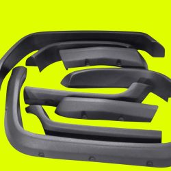 Hummer H3 Fender flares +80mm Oversize Wide Body