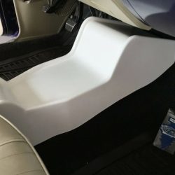 1969,1968,1970 chevelle / cutlass center console restomod, pro touring (fiberglass)