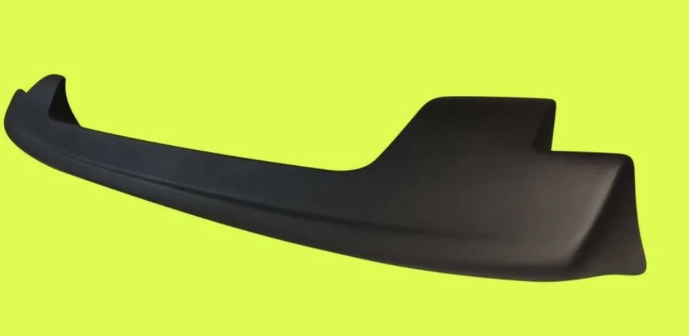 Hummer H3 rear roof wing spoiler - Image 3