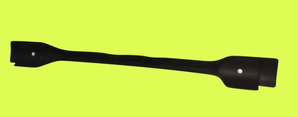 Hummer H3 rear roof wing spoiler - Image 4